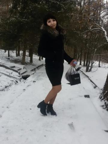 Сабрина Карие глаза фото 12