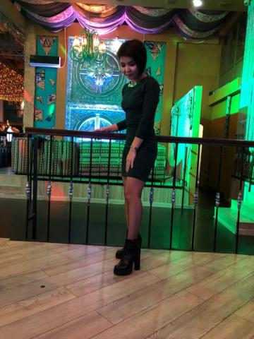 Сабрина Карие глаза фото 4