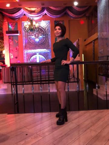 Сабрина Карие глаза фото 5