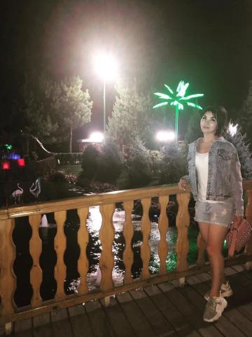 Сабрина Карие глаза фото 6