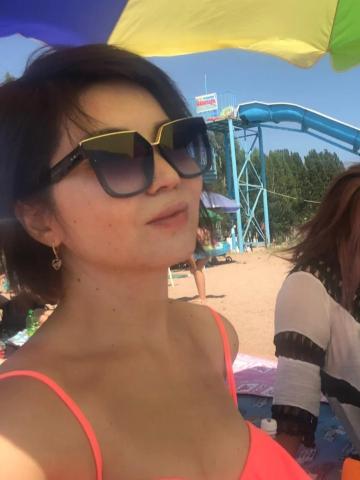 Сабрина Карие глаза фото 7