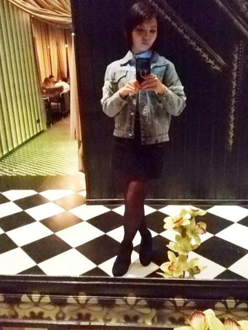 Сабрина Карие глаза фото 9